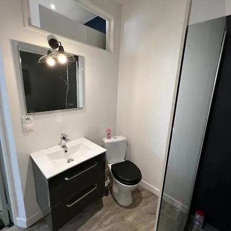 Lejlighed Dans Le Centre De *