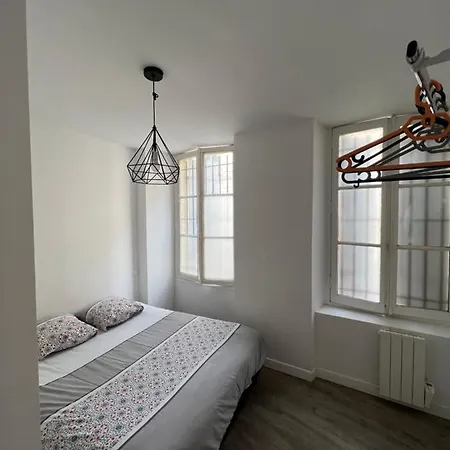 Lejlighed Dans Le Centre De *