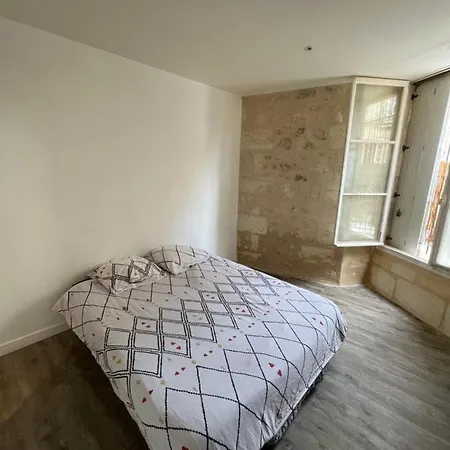 Dans Le Centre De Apartamento Bordéus