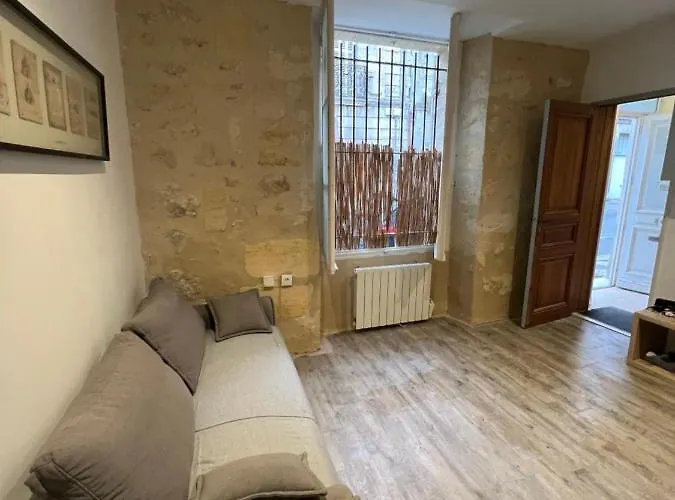 Dans Le Centre De Apartamento Bordéus